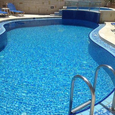 Angelica Studios And Apartments Agia Marina Dış mekan fotoğraf