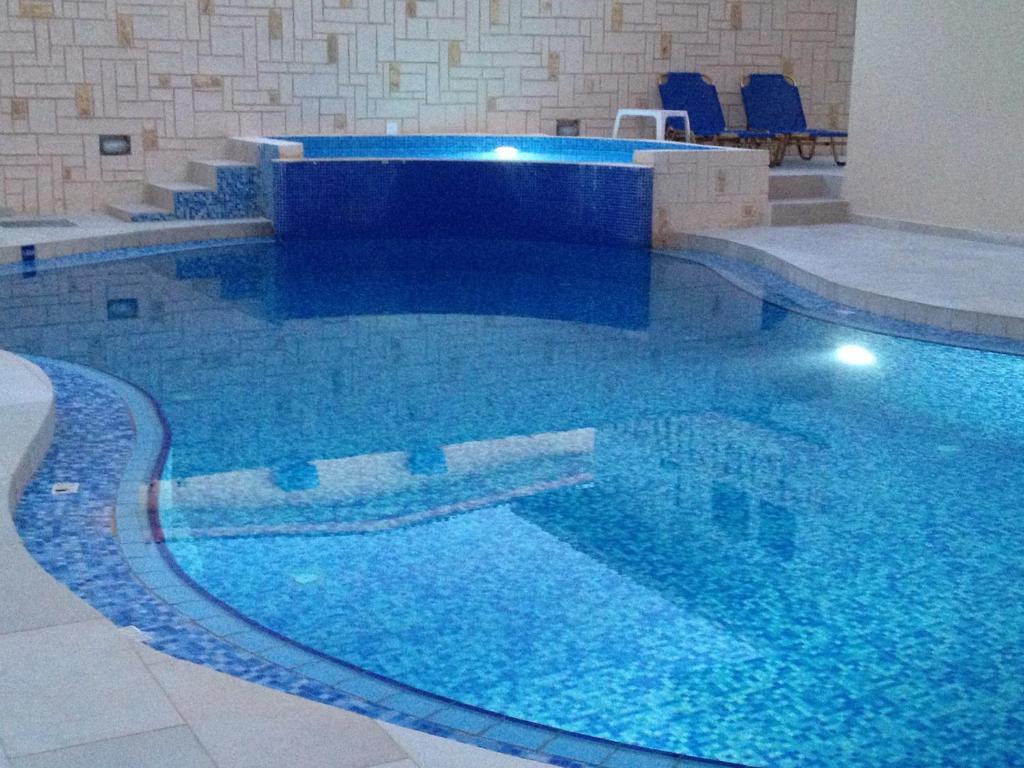 Angelica Studios And Apartments Agia Marina Dış mekan fotoğraf