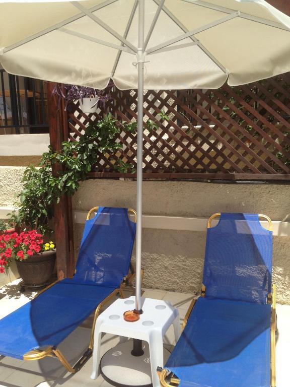Angelica Studios And Apartments Agia Marina Dış mekan fotoğraf
