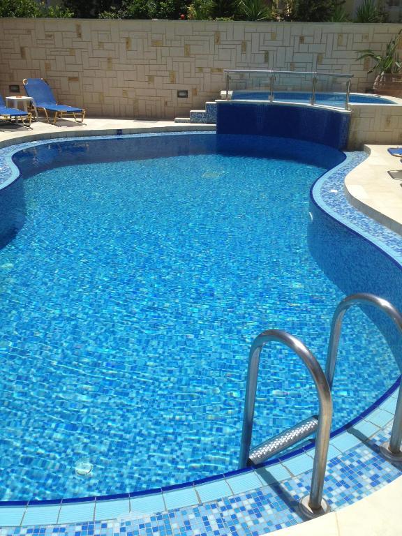 Angelica Studios And Apartments Agia Marina Dış mekan fotoğraf